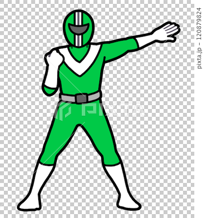 綠色護林員 120879824