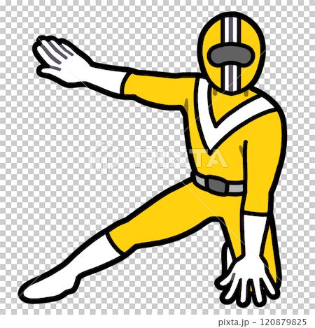 黄レンジャー 120879825