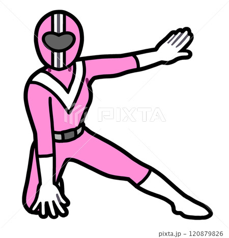 桃レンジャー 120879826