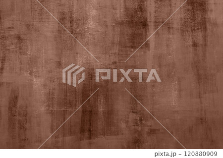 Fashionable color of 2025 - mocha mousse grungy background with old cement texture Fashionable color of 2025 - mocha mousse grungy background with old cement texture 120880909