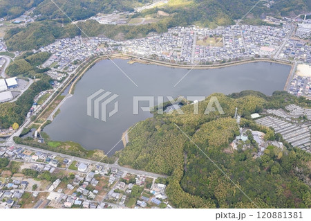 南国市の空撮 南国市の空撮 120881381