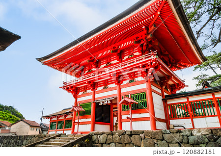 島根 日御碕神社 楼門 島根 日御碕神社 楼門 120882181