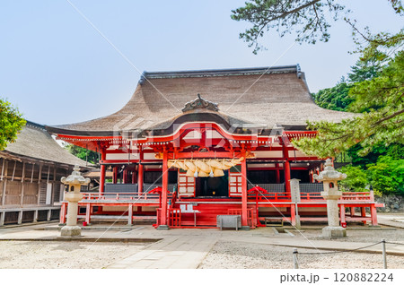 島根 日御碕神社　日沉宮 120882224
