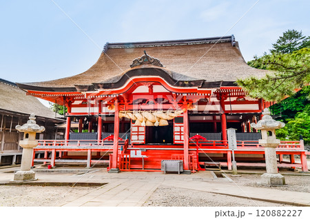 島根 日御碕神社　日沉宮 120882227