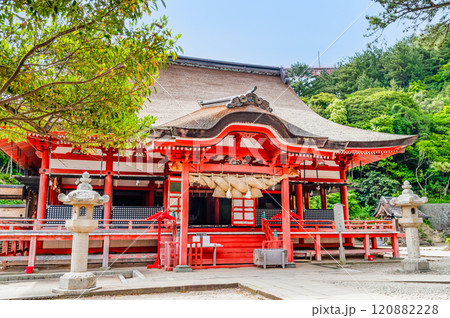島根 日御碕神社 日沉宮 島根 日御碕神社 日沉宮 120882228