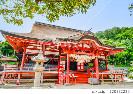 島根 日御碕神社　日沉宮 120882229