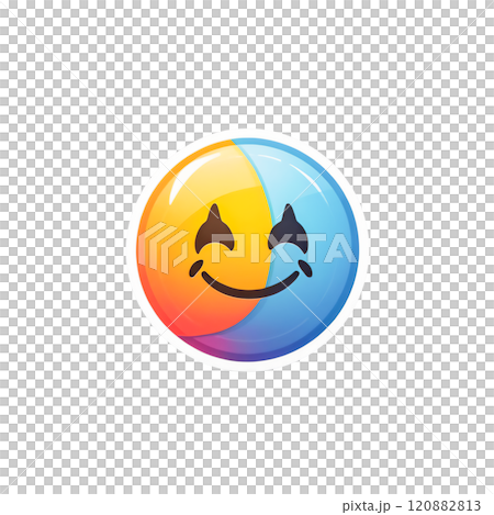 表情符號“AI生成圖像” 120882813