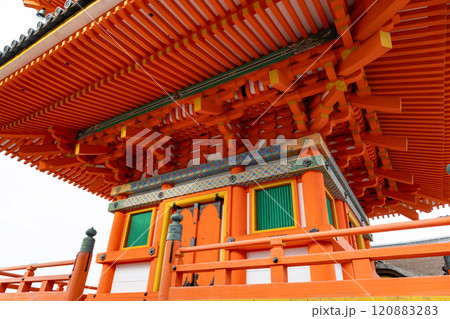 京都市東山区　清水寺 120883283
