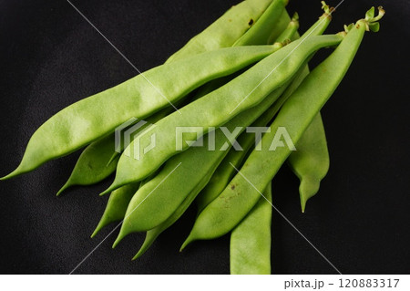 インゲンマメ 120883317