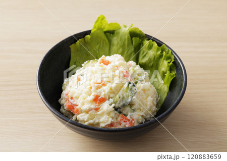 ポテトサラダ 120883659