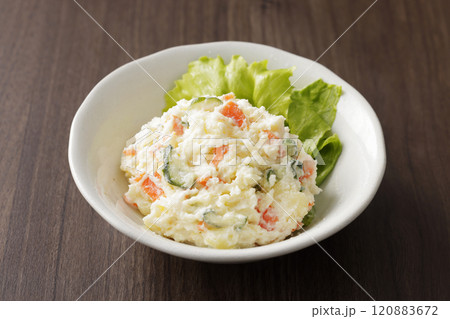 ポテトサラダ 120883672