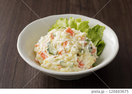 ポテトサラダ 120883675