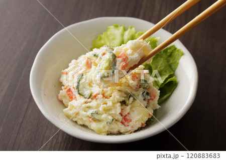 ポテトサラダ 120883683