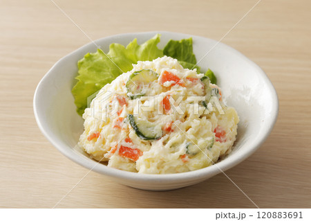 ポテトサラダ 120883691