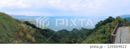 展望台から見る風景 展望台から見る風景 120884622