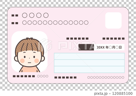 小男孩是我的號碼卡 120885100