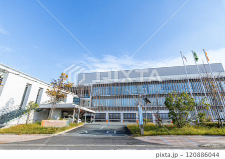 三重県津市　三重県総合博物館 120886044