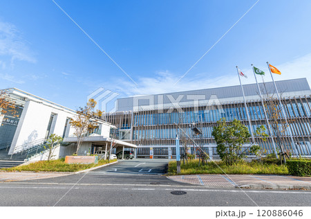 三重県津市　三重県総合博物館 120886046