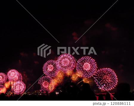 スターマイン 120886111