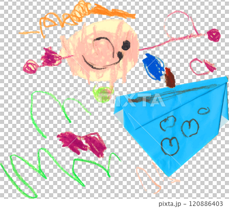 Child piece production Child piece production 120886403