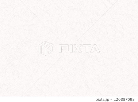 和紙・テクスチャ・背景・消炭色・薄灰色・ライトグレー・日本の伝統色 120887098