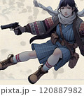 Frosty Frontier Explorer 120887982