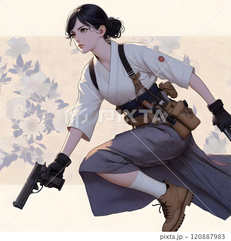 Graceful Guardian 120887983