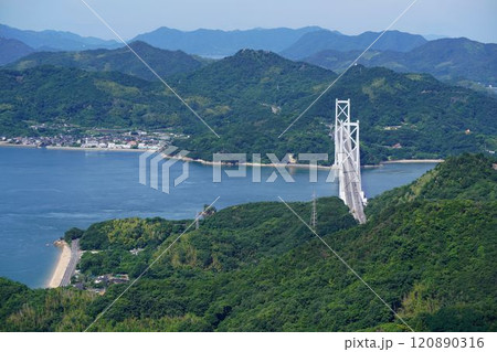 高見山展望台 120890316