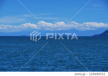 瀬戸内海 120890552