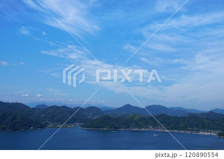 瀬戸内海 120890554