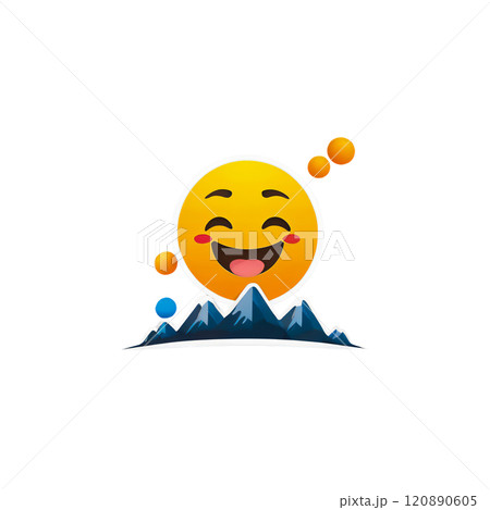 絵文字「AI生成画像」 120890605