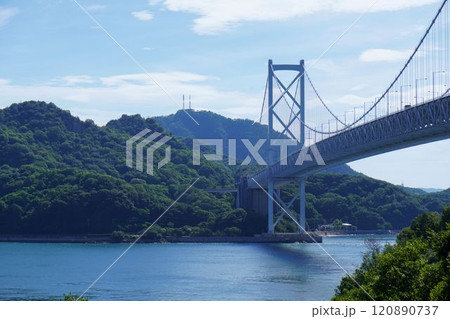 因島大橋 因島大橋 120890737