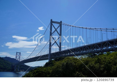 因島大橋 120890739