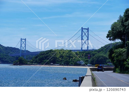 因島大橋 120890743