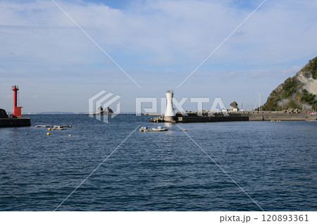 勝山漁港 勝山漁港 120893361