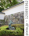 皇居東御苑　鯱鉾 120893362