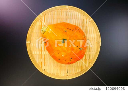 カボチャ　かぼちゃ　パンプキン　南瓜 120894098