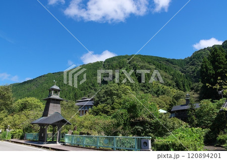 パーク獅子吼と獅子吼高原　石川県白山市 120894201