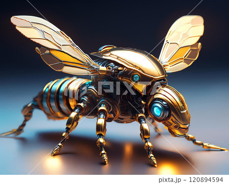 メタル虫 メタル虫 120894594