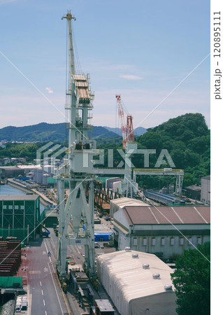 尾道の造船業 120895111