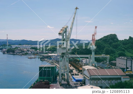 尾道の造船業 尾道の造船業 120895113