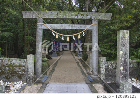 花の窟神社 三重県熊野市 花の窟神社 三重県熊野市 120895125