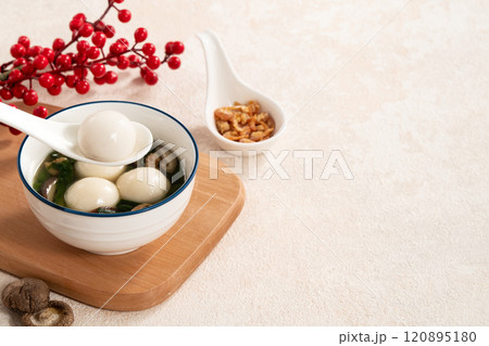 真冬 寒中 冬至 120895180