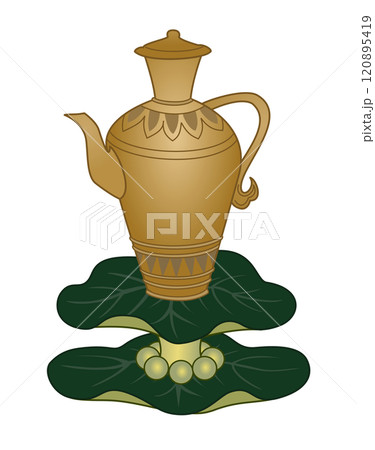 法具　水差し 120895419