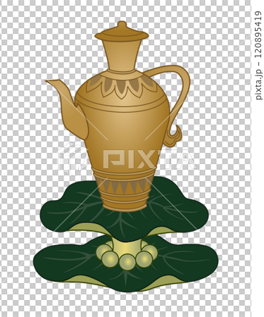 法具　水差し 120895419