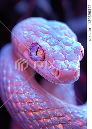 ヘビ ヘビ 120896393