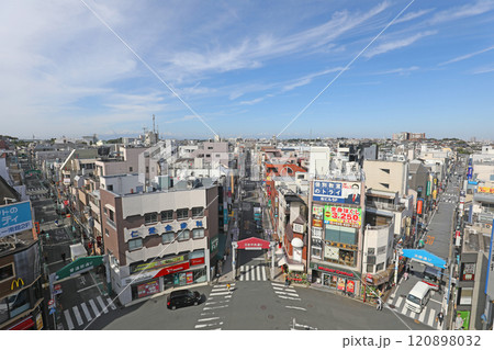 日吉駅前 120898032