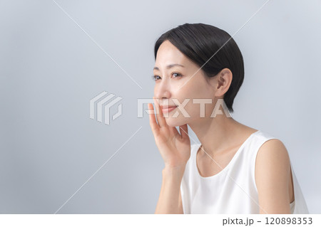 スキンケア 120898353