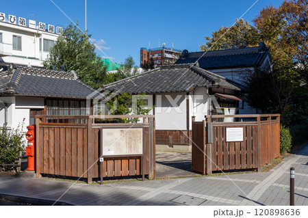 萩原朔太郎記念館　群馬県前橋市 120898636