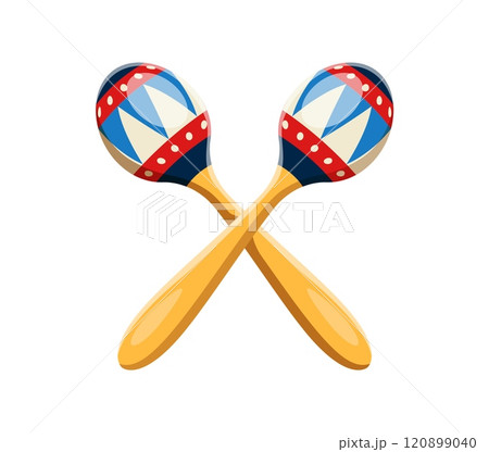 Maracas musical instrument font X letter. Band percussion equipment English ABC symbol, orchestra maracas or music festival acoustic instrument font typeset vector letter, latin alphabet element 120899040